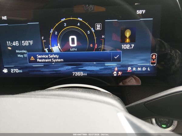 2026 CHEVROLET EQUINOX FWD LT — I118