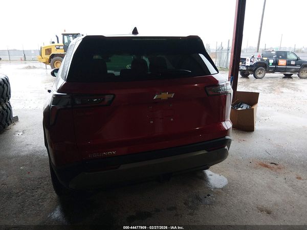 2026 CHEVROLET EQUINOX FWD LT — I119