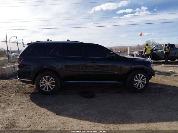 2016 DODGE DURANGO LIMITED