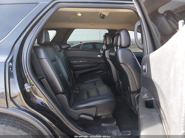2016 DODGE DURANGO LIMITED