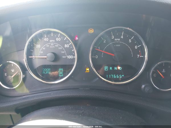 2018 JEEP WRANGLER JK UNLIMITED SPORT S 4X4