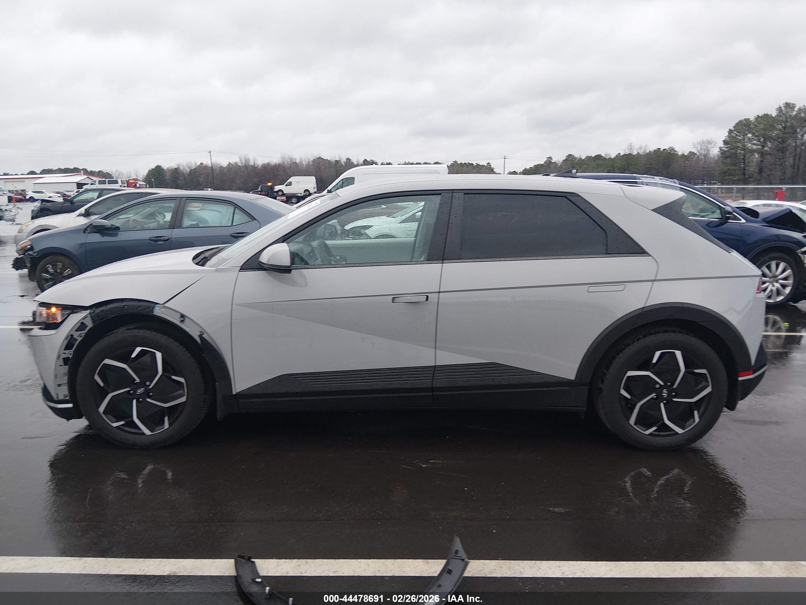 2023 HYUNDAI IONIQ 5 SEL