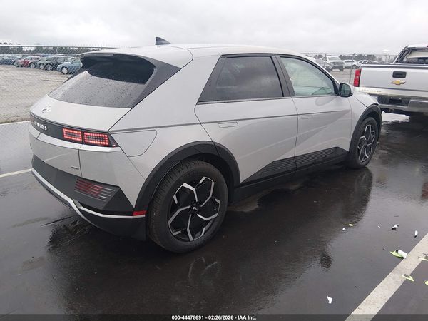 2023 HYUNDAI IONIQ 5 SEL