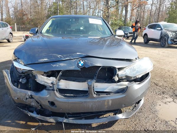2017 BMW 320I XDRIVE