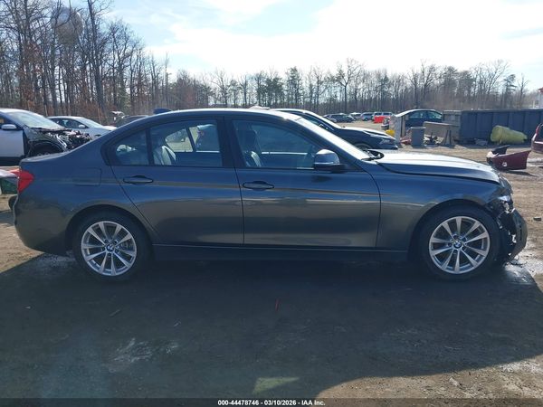 2017 BMW 320I XDRIVE
