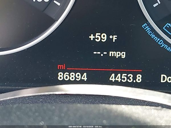 2017 BMW 320I XDRIVE