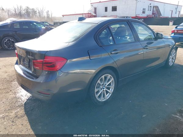 2017 BMW 320I XDRIVE