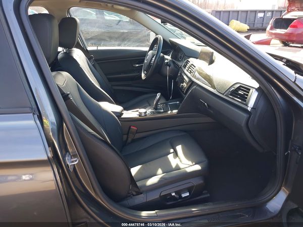 2017 BMW 320I XDRIVE