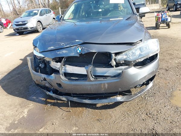 2017 BMW 320I XDRIVE