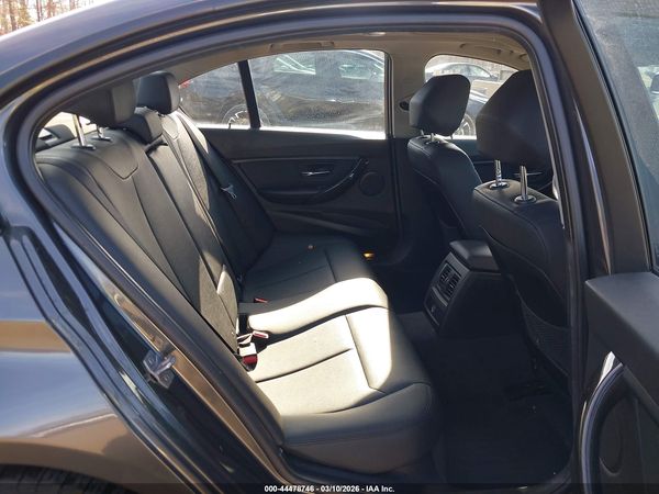 2017 BMW 320I XDRIVE