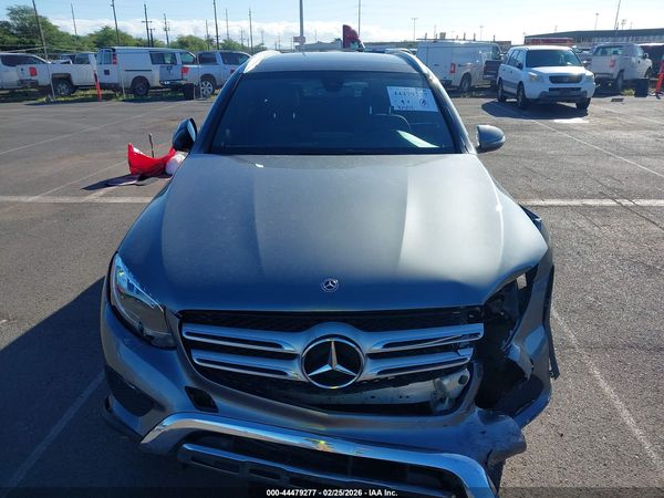 2018 MERCEDES-BENZ GLC 300 4MATIC