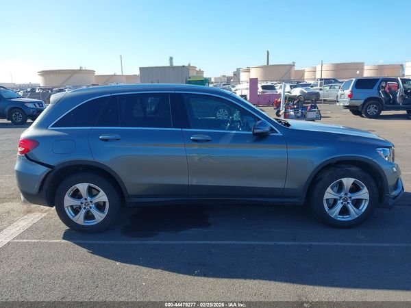 2018 MERCEDES-BENZ GLC 300 4MATIC