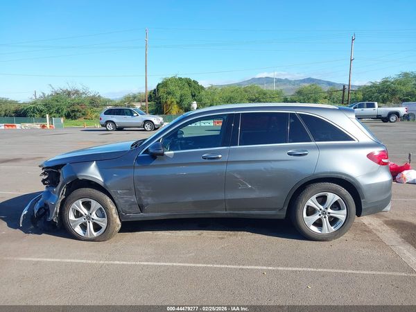 2018 MERCEDES-BENZ GLC 300 4MATIC