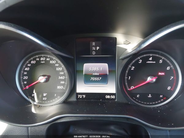 2018 MERCEDES-BENZ GLC 300 4MATIC