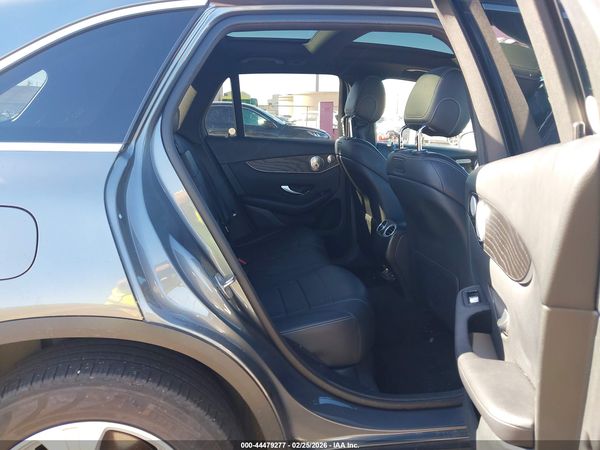 2018 MERCEDES-BENZ GLC 300 4MATIC
