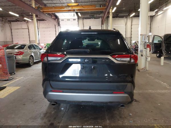2025 TOYOTA RAV4 LIMITED