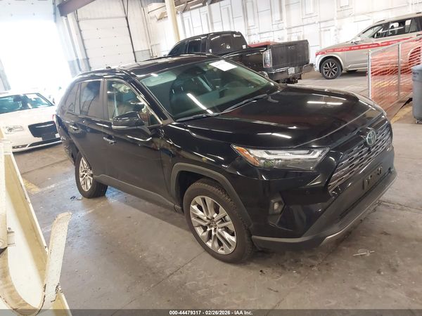 2025 TOYOTA RAV4 LIMITED