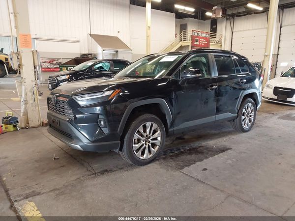 2025 TOYOTA RAV4 LIMITED