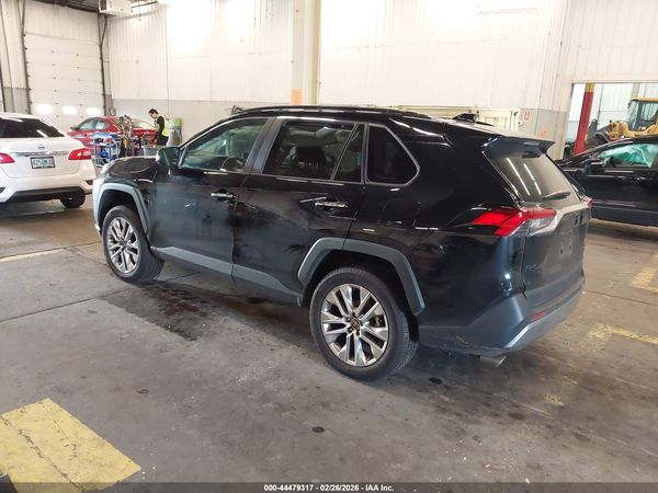 2025 TOYOTA RAV4 LIMITED