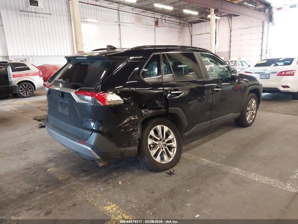 2025 TOYOTA RAV4 LIMITED