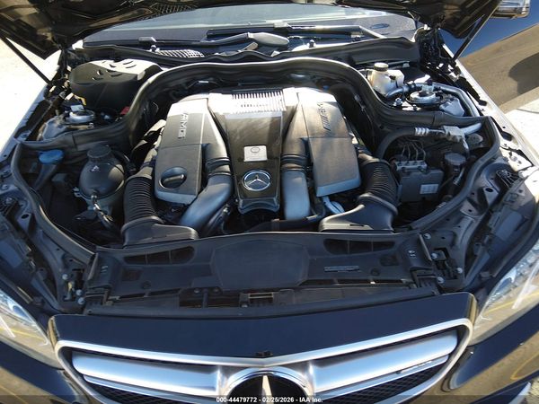 2015 MERCEDES-BENZ E 63 AMG S 4MATIC