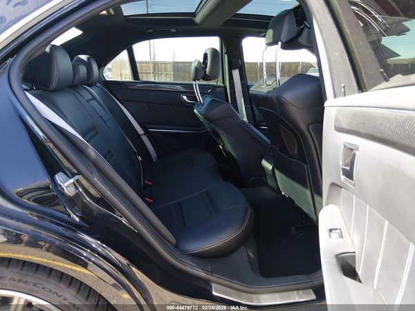2015 MERCEDES-BENZ E 63 AMG S 4MATIC