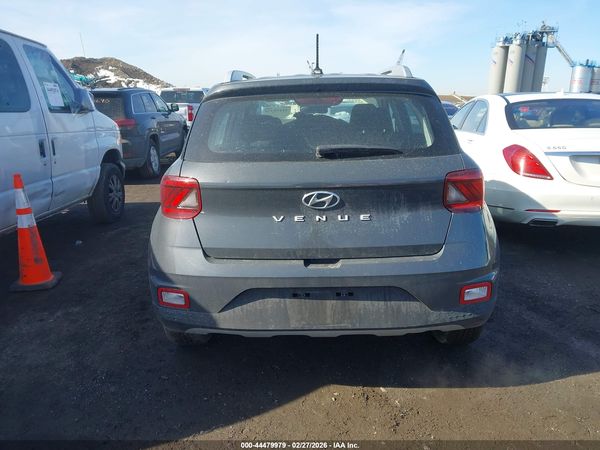 2023 HYUNDAI VENUE SEL