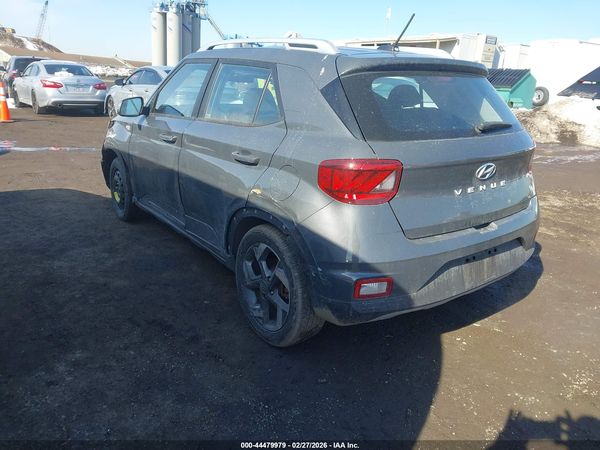2023 HYUNDAI VENUE SEL