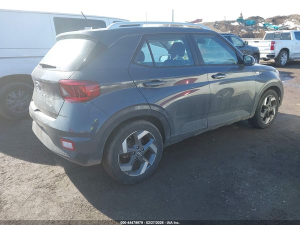 2023 HYUNDAI VENUE SEL