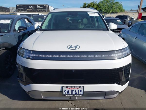 2026 HYUNDAI IONIQ 9 SEL