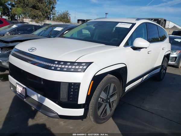 2026 HYUNDAI IONIQ 9 SEL