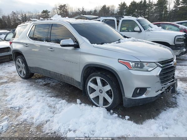 2021 CHEVROLET TRAVERSE FWD LT CLOTH — I1