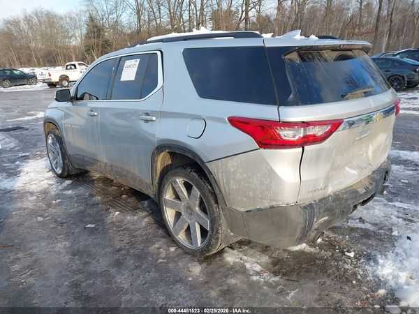 2021 CHEVROLET TRAVERSE FWD LT CLOTH — I3