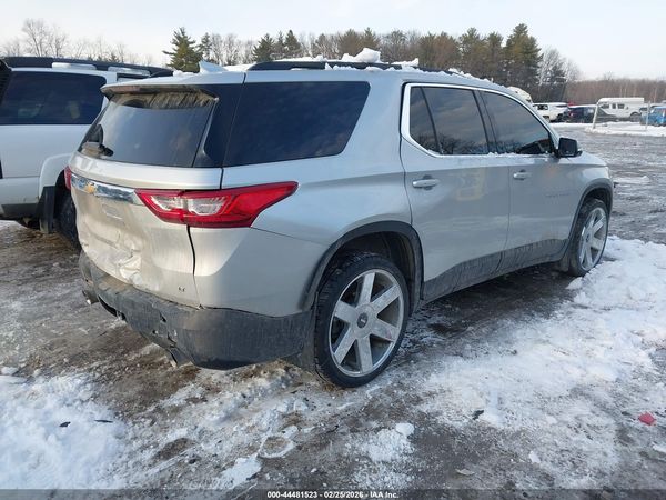 2021 CHEVROLET TRAVERSE FWD LT CLOTH — I4