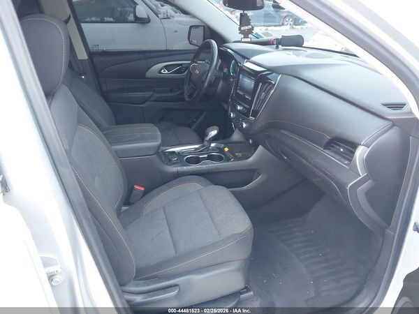 2021 CHEVROLET TRAVERSE FWD LT CLOTH — I5
