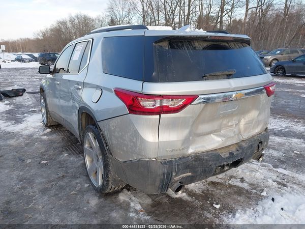 2021 CHEVROLET TRAVERSE FWD LT CLOTH — I6