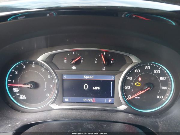 2021 CHEVROLET TRAVERSE FWD LT CLOTH — I7