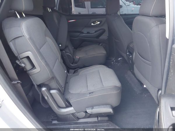2021 CHEVROLET TRAVERSE FWD LT CLOTH — I8