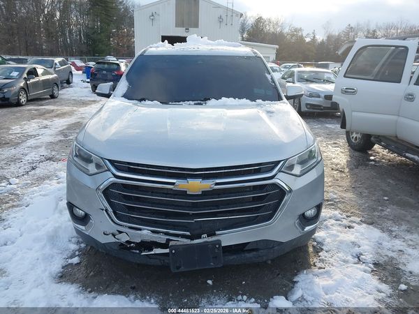 2021 CHEVROLET TRAVERSE FWD LT CLOTH — I115