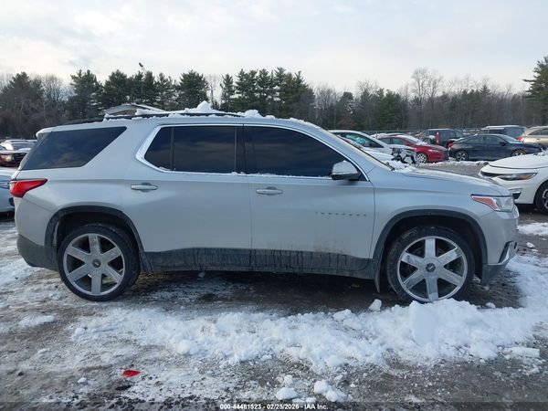 2021 CHEVROLET TRAVERSE FWD LT CLOTH — I116
