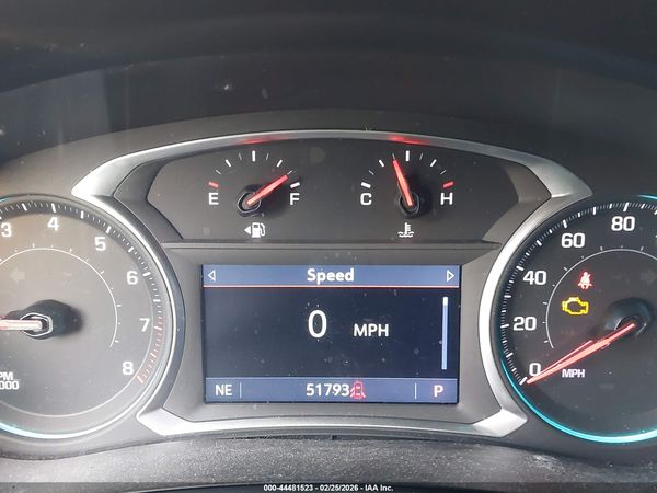 2021 CHEVROLET TRAVERSE FWD LT CLOTH — I118