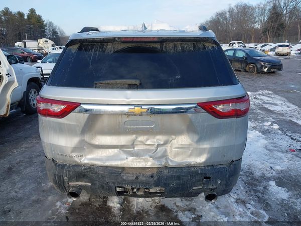 2021 CHEVROLET TRAVERSE FWD LT CLOTH — I119