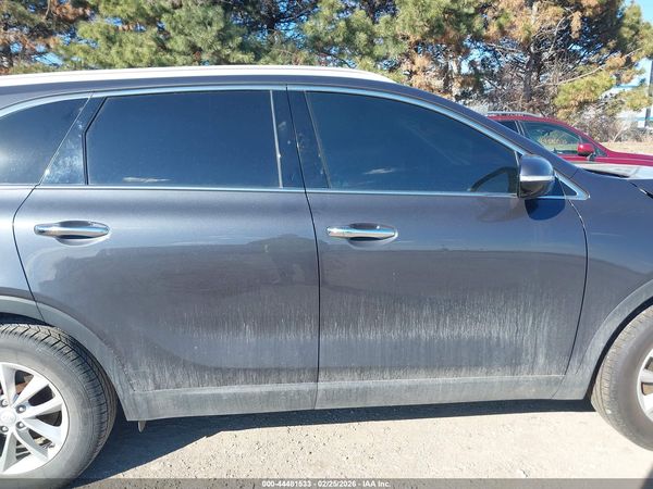 2018 KIA SORENTO 2.4L LX