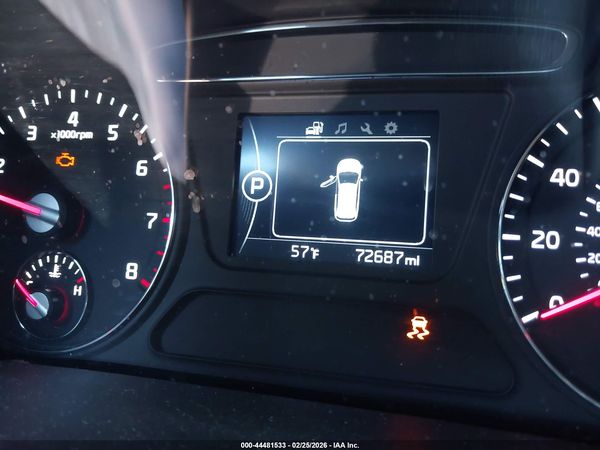 2018 KIA SORENTO 2.4L LX