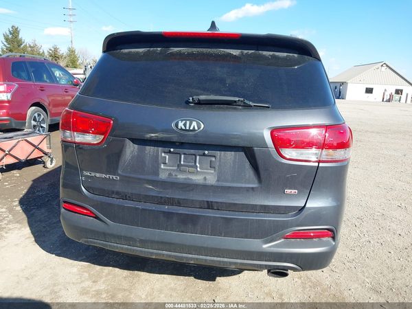 2018 KIA SORENTO 2.4L LX