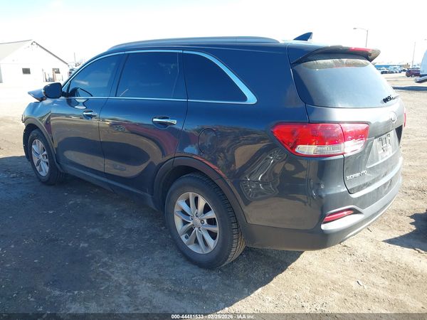 2018 KIA SORENTO 2.4L LX