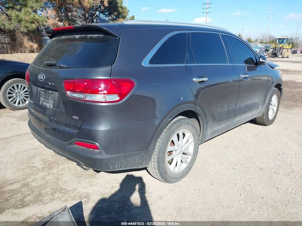 2018 KIA SORENTO 2.4L LX