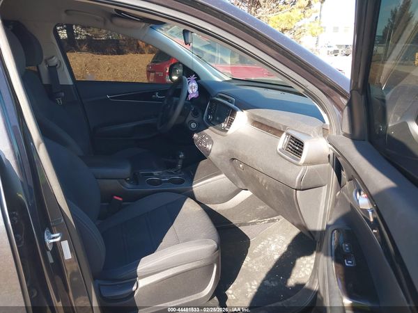 2018 KIA SORENTO 2.4L LX