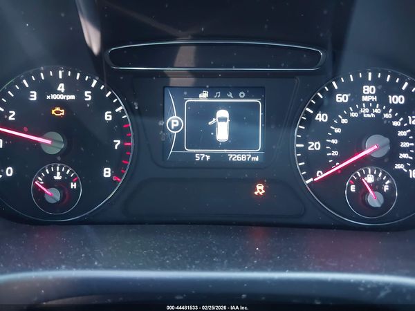 2018 KIA SORENTO 2.4L LX