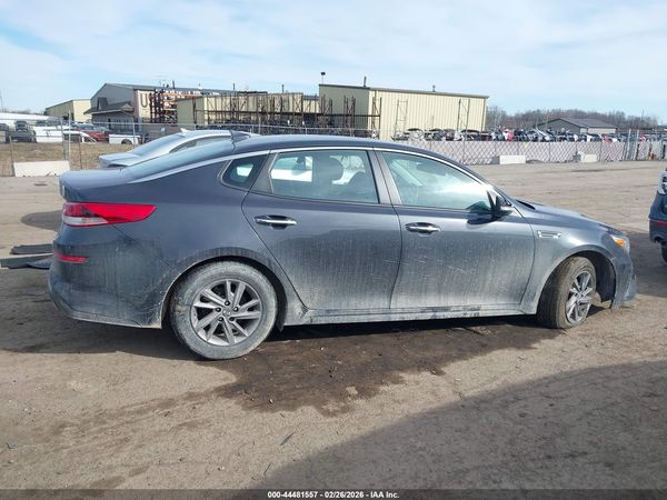 2019 KIA OPTIMA LX